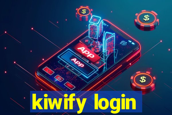 kiwify login